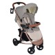 Πολυκαρότσι Bebe Stars Malibu 3 in 1 Beige