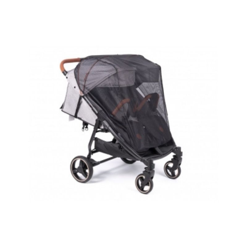 Καρότσι Διδύμων Coletto Enzo Twin Dark Grey