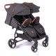 Καρότσι Διδύμων Coletto Enzo Twin Dark Grey