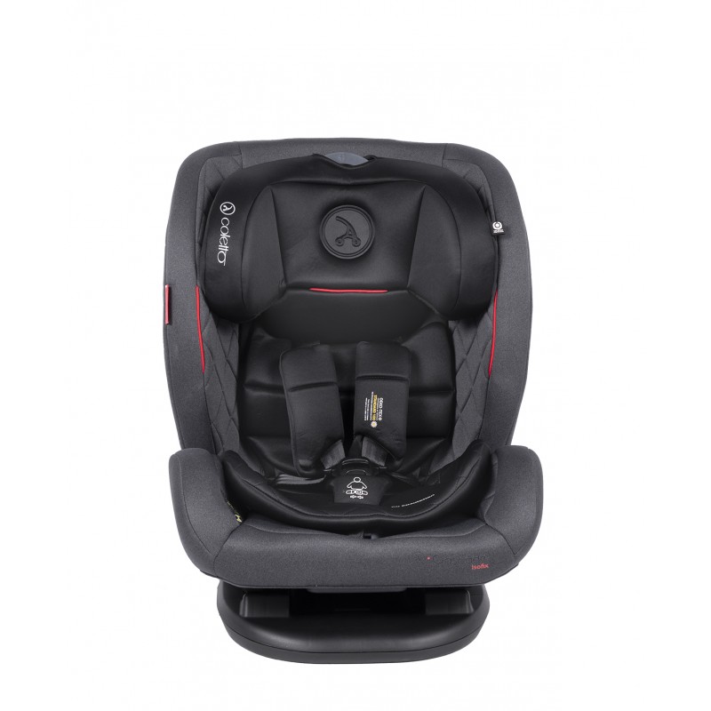 Κάθισμα αυτοκινήτου Coletto Cascade 0-36kg Isofix Black