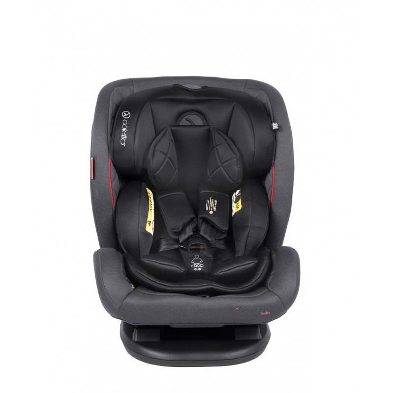 Κάθισμα αυτοκινήτου Coletto Cascade 0-36kg Isofix Black