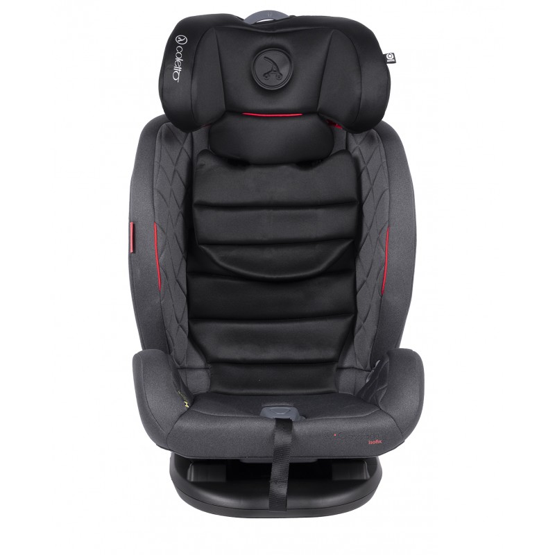 Κάθισμα αυτοκινήτου Coletto Cascade 0-36kg Isofix Black