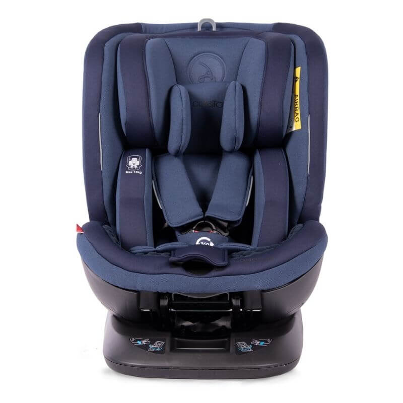 Κάθισμα Αυτοκινήτου Coletto Logos 360o Isofix 0-36Kg Navy