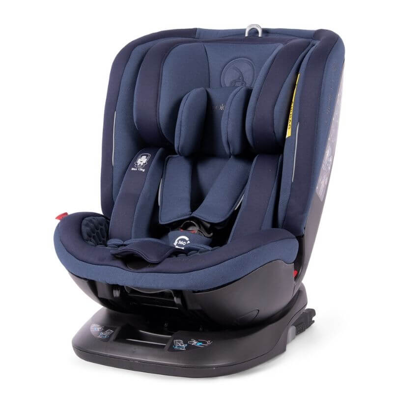 Κάθισμα Αυτοκινήτου Coletto Logos 360o Isofix 0-36Kg Navy