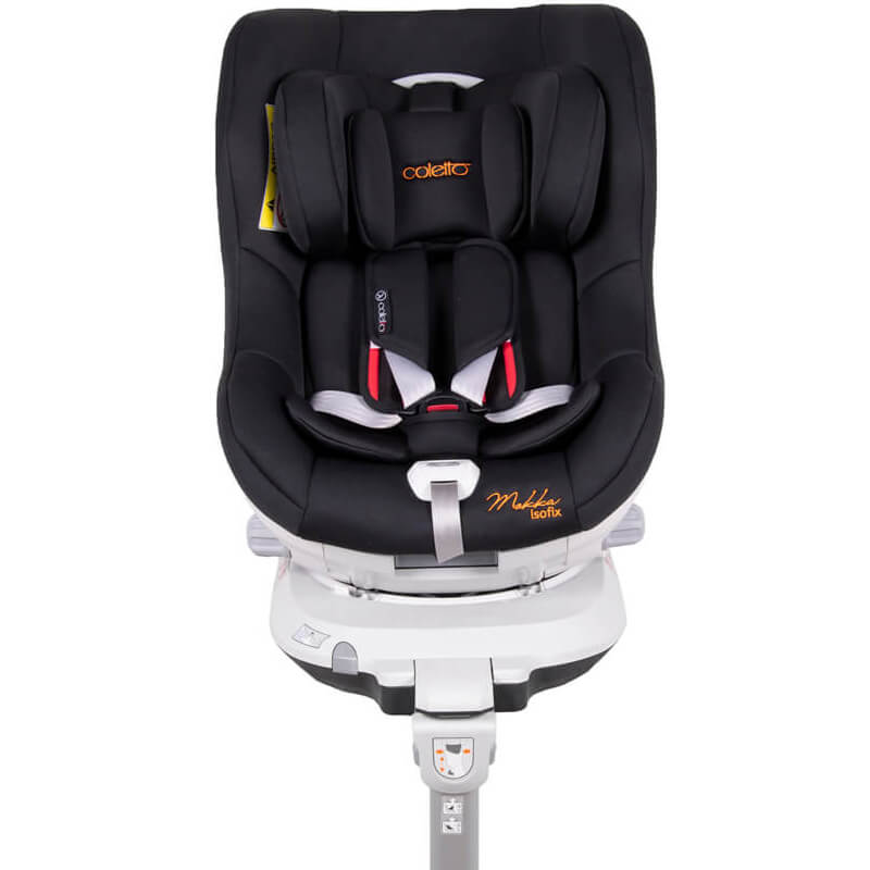 Κάθισμα αυτοκινήτου Coletto Mokka Isofix 0-18kg Black