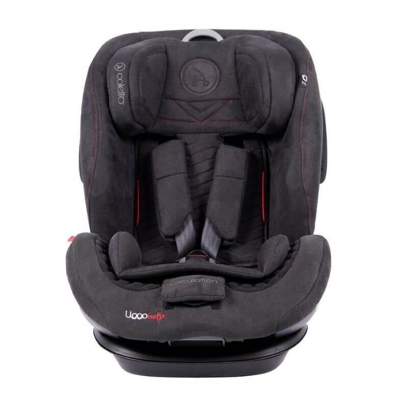 Κάθισμα Αυτοκινήτου Coletto Uggo Isofix 9-36kg Black