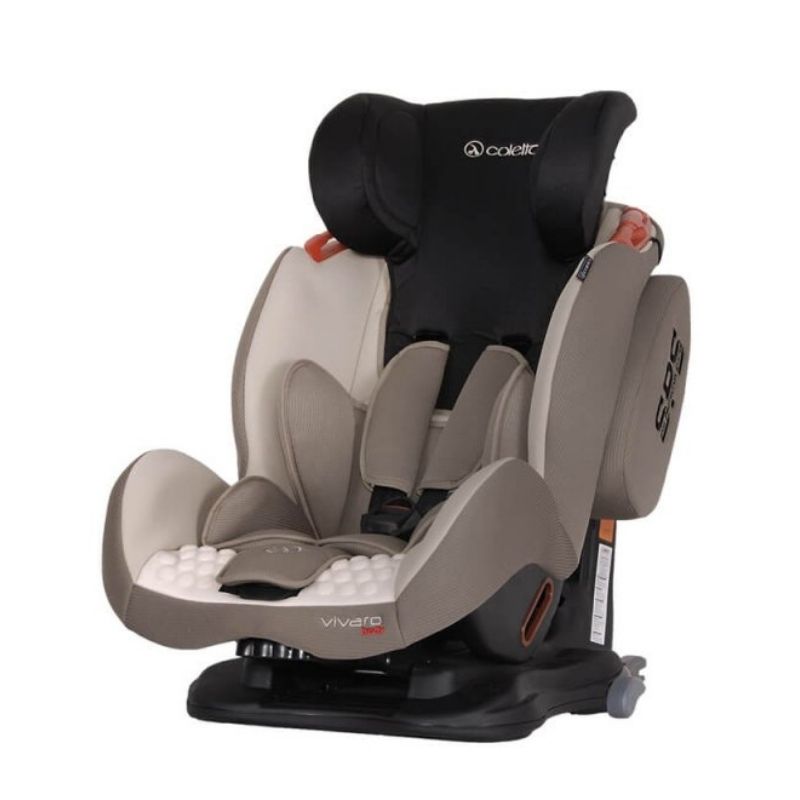 Κάθισμα Αυτοκινήτου Coletto Vivaro Isofix 9-36kg Navy