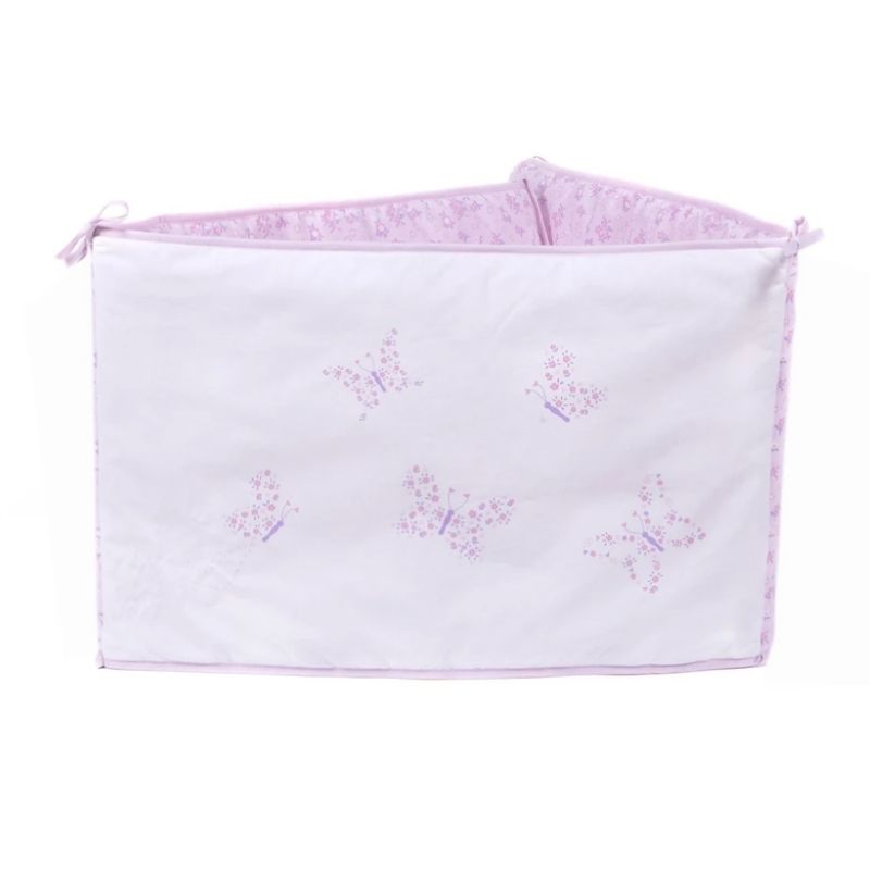 Πάντα Κρεβατιού Laura Ashley Sweet Butterflies 180x40cm