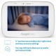 Ενδοεπικοινωνία με Κάμερα Baby Movement Monitor Angelcare AC327