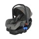 Πολυκαρότσι Bebe Stars Malibu 3 in 1 Grey