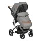 Πολυκαρότσι Bebe Stars Torro 3 in 1 Grey