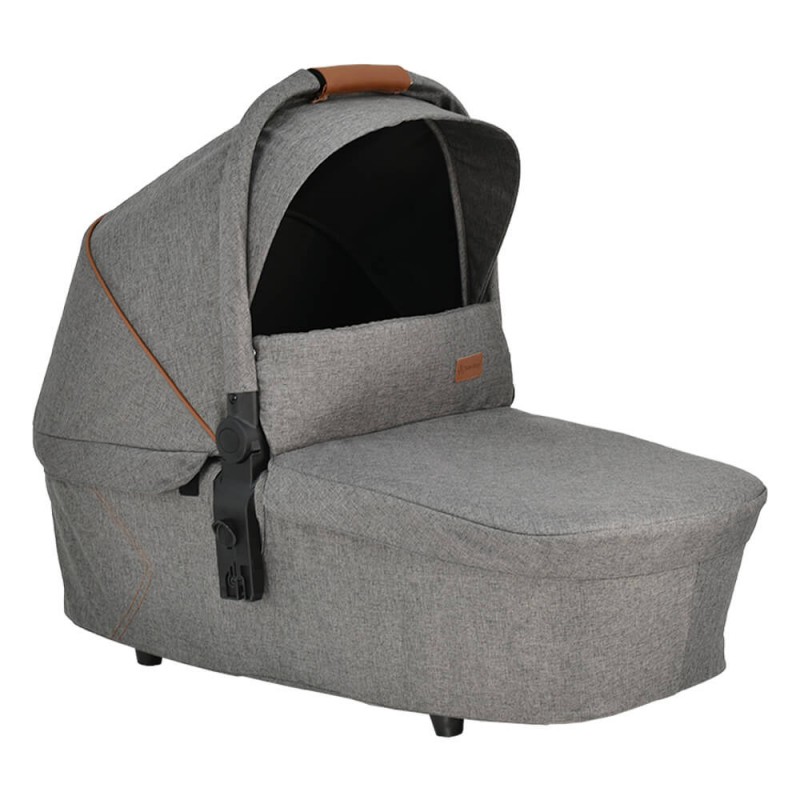 Πολυκαρότσι Bebe Stars Torro 3 in 1 Grey