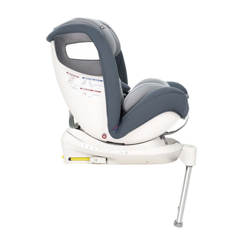 Κάθισμα Αυτοκινήτου Bebe Stars Apex 360° Isofix 0-36kg Black