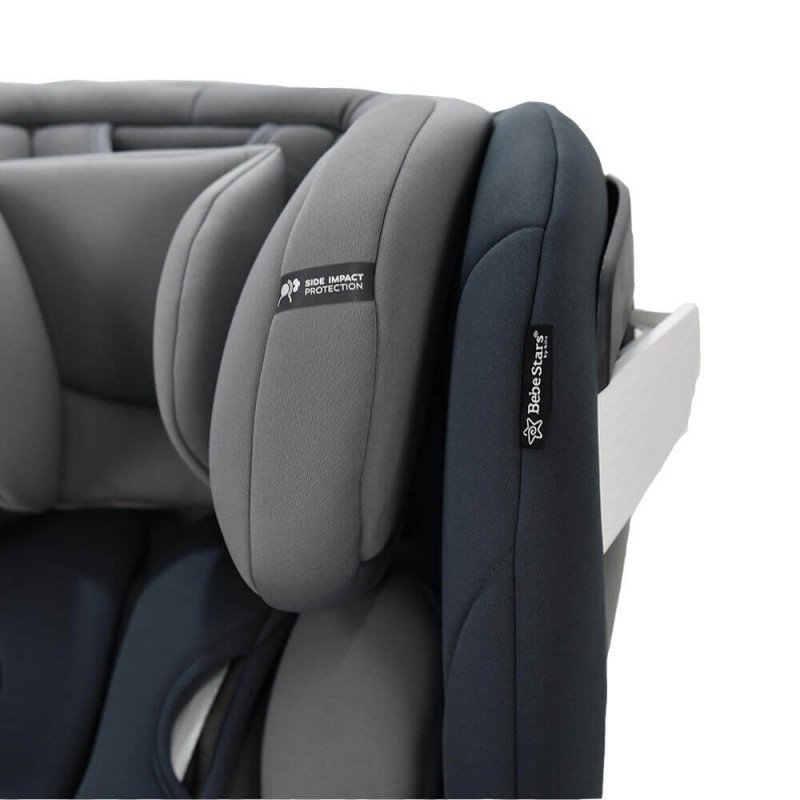 Κάθισμα Αυτοκινήτου Bebe Stars Apex 360° Isofix 0-36kg Black