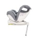 Κάθισμα Αυτοκινήτου Bebe Stars Apex 360° Isofix 0-36kg Grey