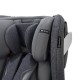 Κάθισμα Αυτοκινήτου Bebe Stars Apex 360° Isofix 0-36kg Grey