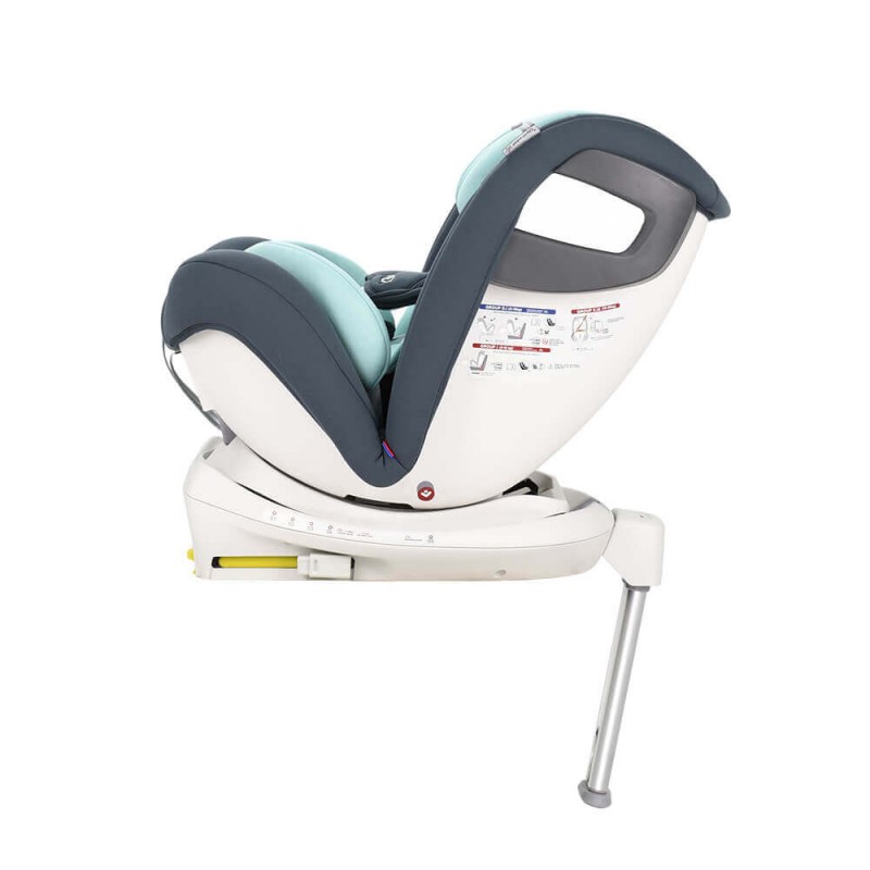 Κάθισμα Αυτοκινήτου Bebe Stars Apex 360° Isofix 0-36kg Mint