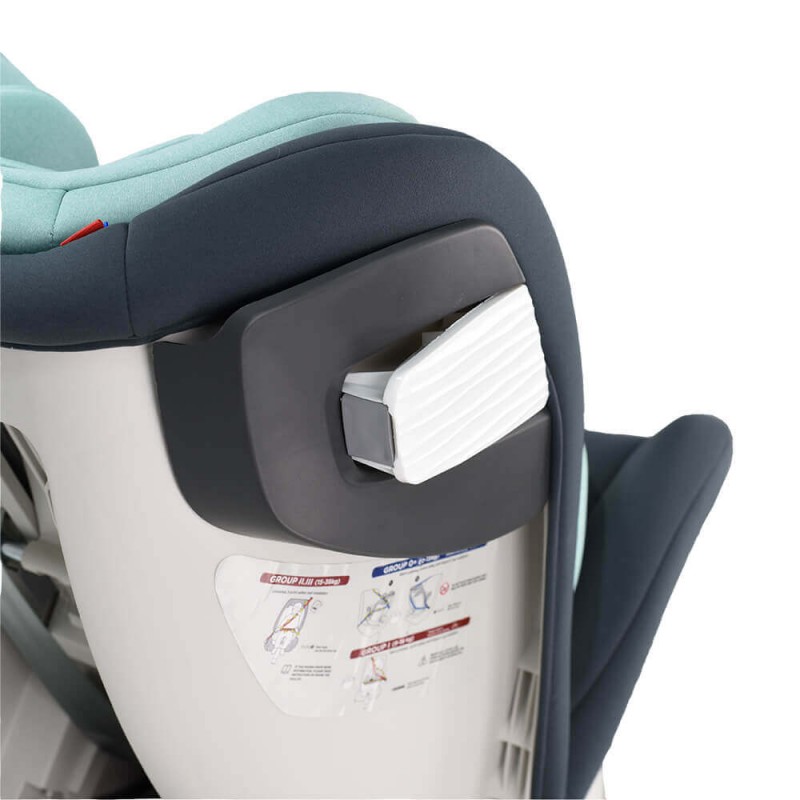 Κάθισμα Αυτοκινήτου Bebe Stars Apex 360° Isofix 0-36kg Mint