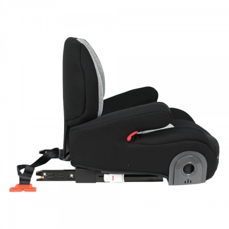 Κάθισμα Αυτοκινήτου Bebe Stars Booster Isofix Black