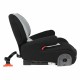 Κάθισμα Αυτοκινήτου Bebe Stars Booster Isofix Black