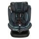 Κάθισμα Αυτοκινήτου Bebe Stars Levante Plus Isofix 360° Petrol