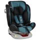 Κάθισμα αυτοκινήτου Bebe Stars Macan Isofix 360° 0-36kg Petrol