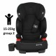 Κάθισμα Αυτοκινήτου Bebe Stars Magic Isofix 15-36kg Grey