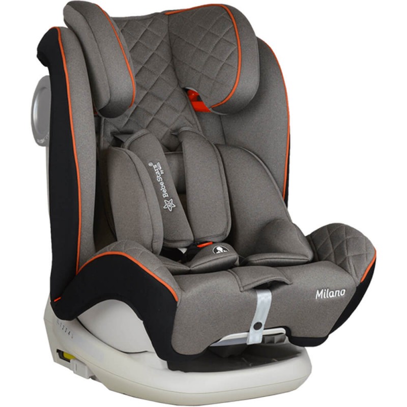 Κάθισμα αυτοκινήτου Bebe Stars Milano Isofix Forest