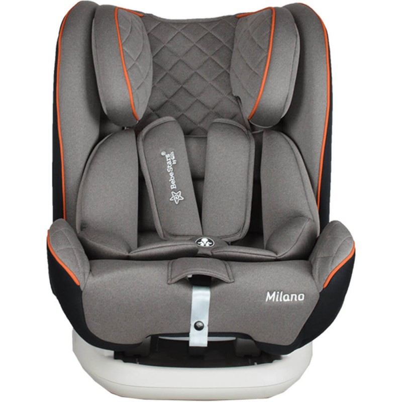 Κάθισμα αυτοκινήτου Bebe Stars Milano Isofix Forest