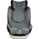 Κάθισμα αυτοκινήτου Bebe Stars Milano Isofix Graphite