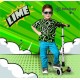 Πατίνι Bebe Stars X-Ride Lime