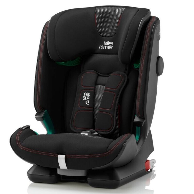 Κάθισμα Αυτοκινήτου Britax Advansafix 9-36kg i-Size Cool Flow Black