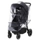 Καρότσι Britax Romer B-Agile M Cherry Wine