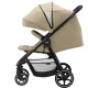 Καρότσι Britax Romer B-Agile M Linen Beige