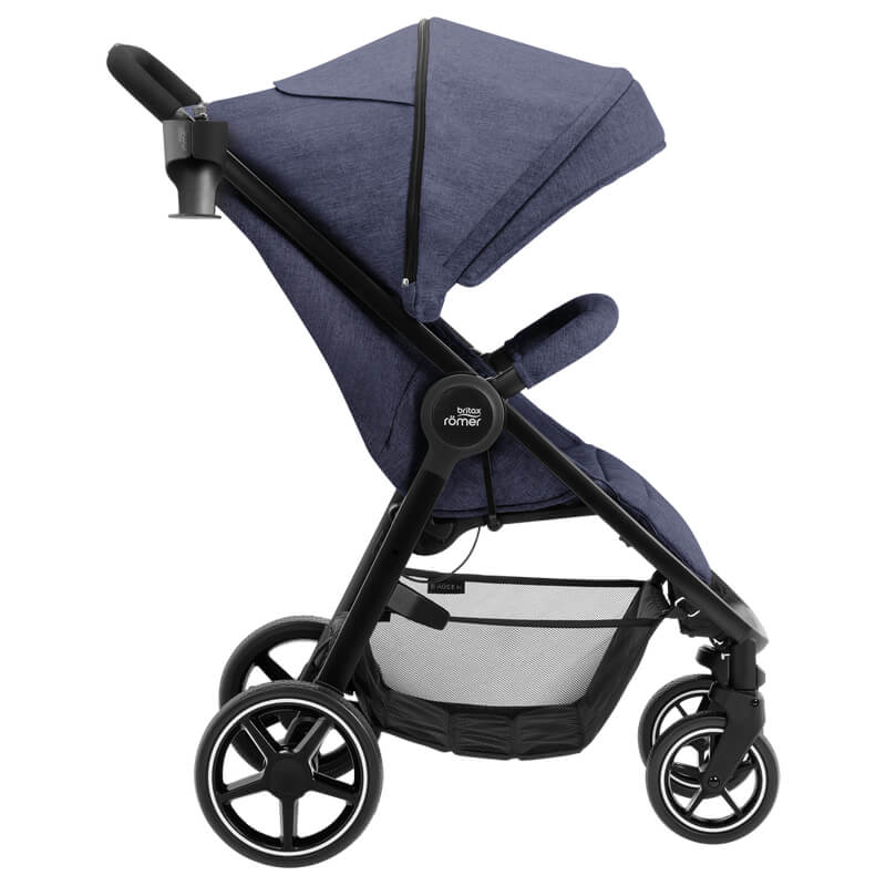 Καρότσι Britax Romer B-Agile M Navy Ink