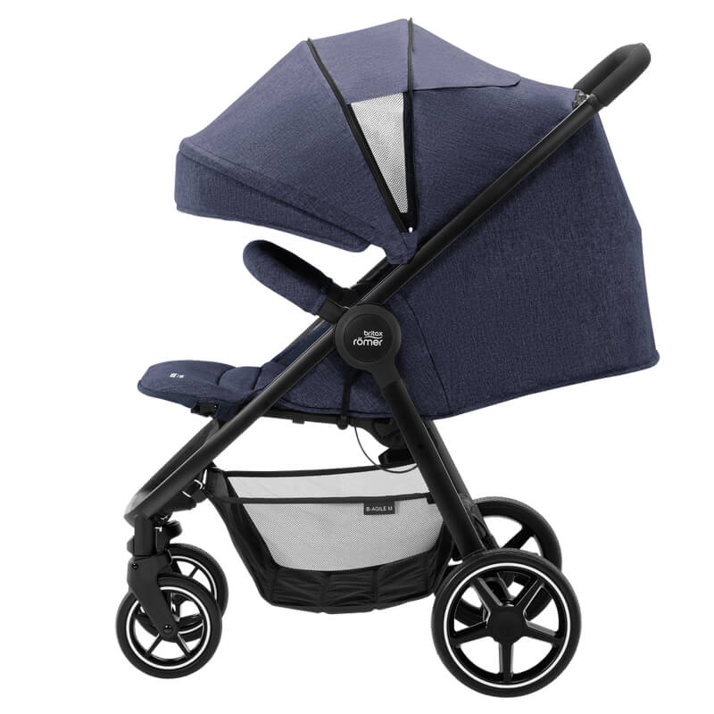 Καρότσι Britax Romer B-Agile M Navy Ink