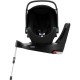 Κάθισμα Αυτοκινήτου Britax Romer Baby Safe3 i-Size 0-13kg Space Black With Flex Base iSense