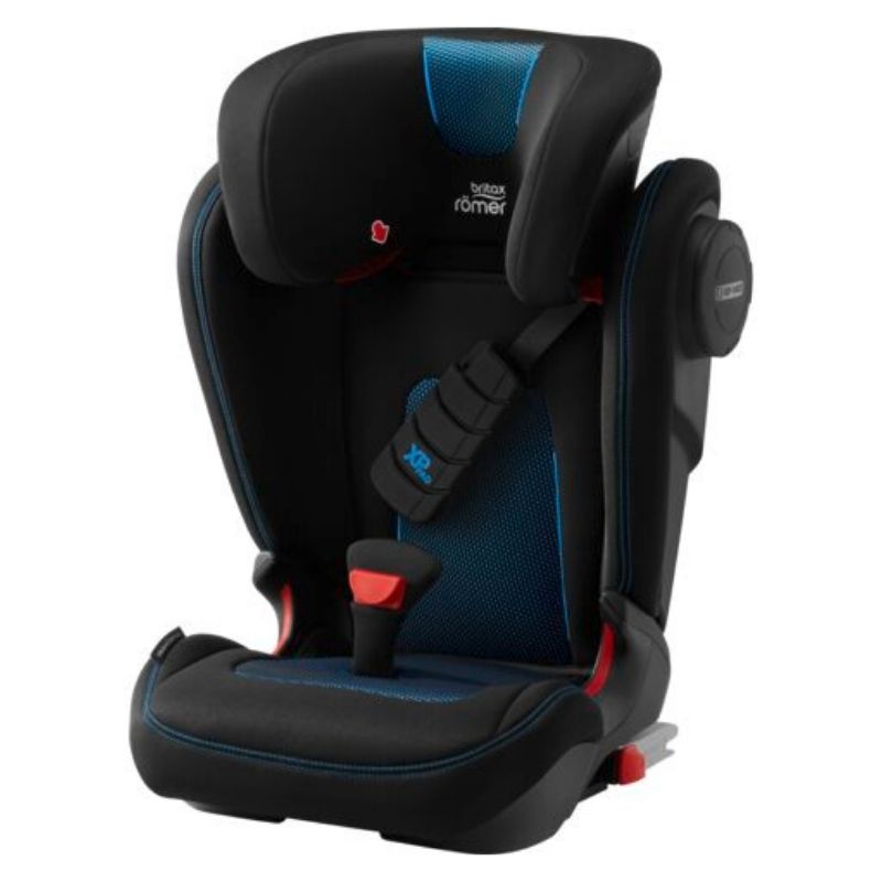 Κάθισμα Αυτοκινήτου Britax Romer Kidfix III S 15-36kg Cool Flow Blue