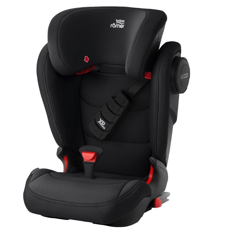 Κάθισμα Αυτοκινήτου Britax Romer Kidfix III S 15-36kg Cosmos Black