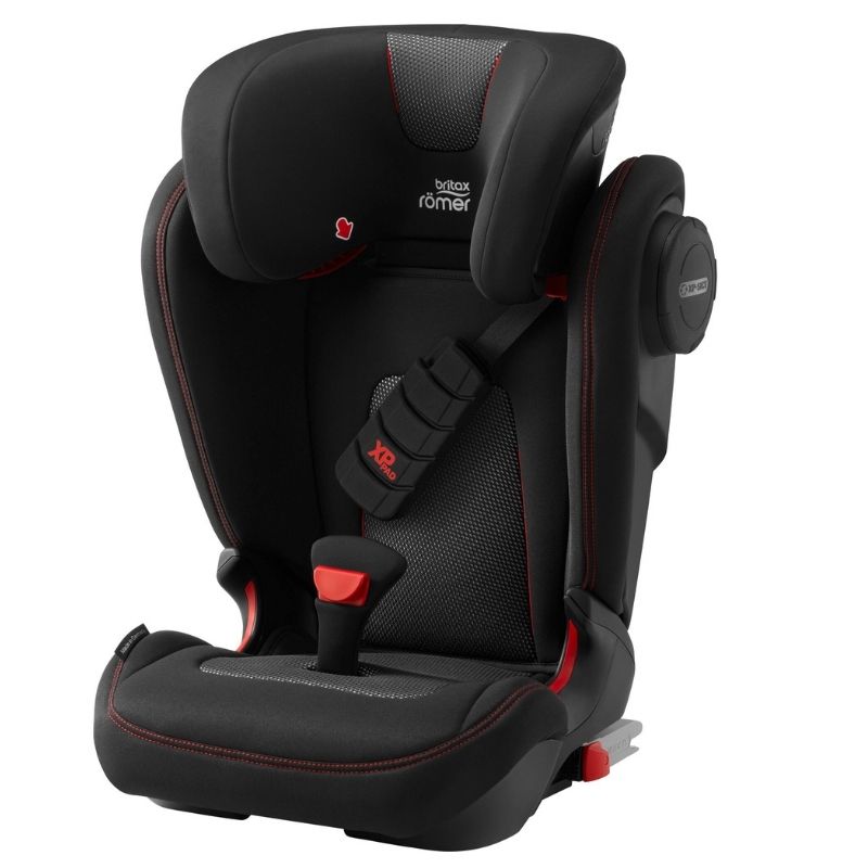 Κάθισμα Αυτοκινήτου Britax Romer Kidfix III S 15-36kg Cool Flow Black