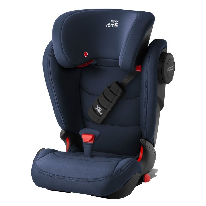 Κάθισμα Αυτοκινήτου Britax Romer Kidfix III S 15-36kg Moonlight Blue