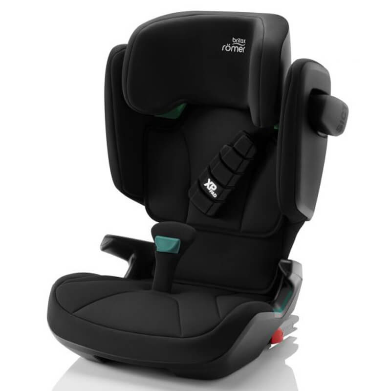 Κάθισμα Αυτοκινήτου Britax Romer Kidfix i-Size 15-36kg Cosmos Black