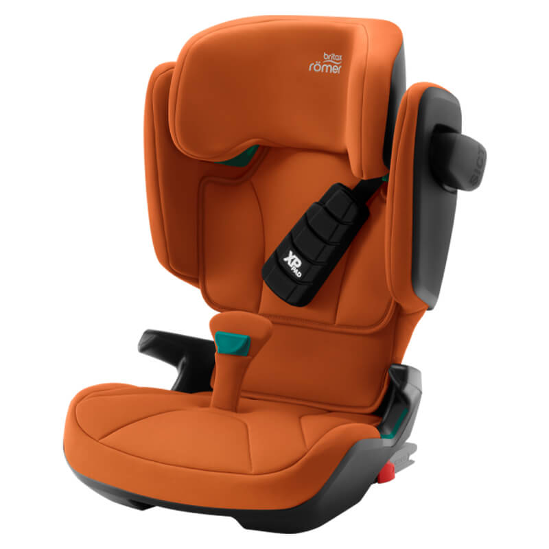 Κάθισμα Αυτοκινήτου Britax Romer Kidfix i-Size 15-36kg Golden Cognac