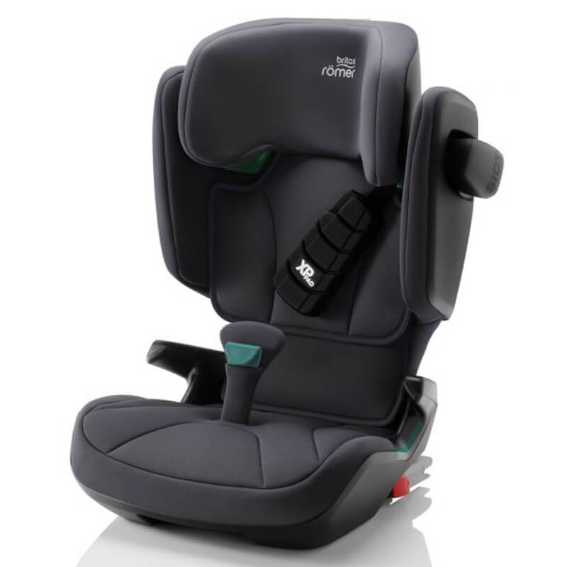 Κάθισμα Αυτοκινήτου Britax Romer Kidfix i-Size 15-36kg Storm Grey