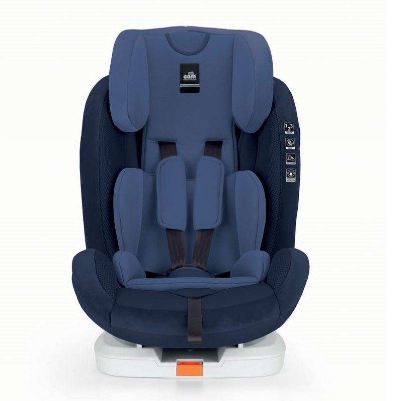 Κάθισμα Αυτοκινήτου Cam Calibro Isofix 9-36kg Col.152