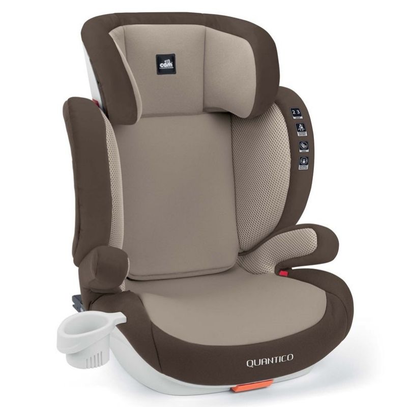 Κάθισμα Αυτοκινήτου Cam Quantico Isofix 15-36kg Col.151