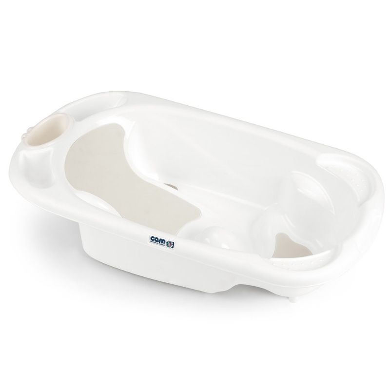 Μπανιέρα Cam Baby Bagno White