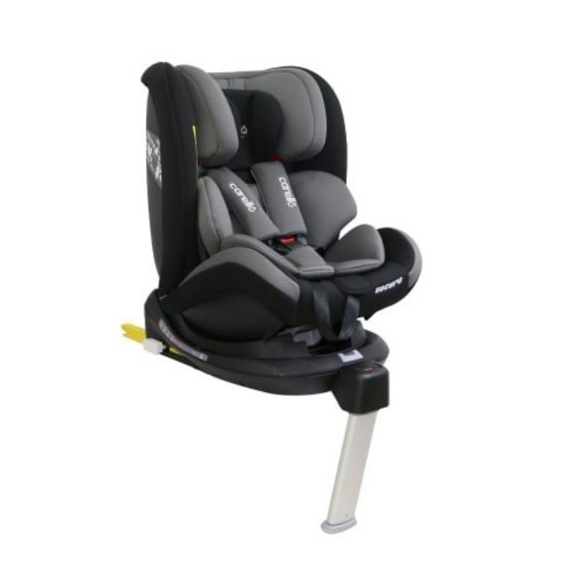 Κάθισμα αυτοκινήτου Carello Securo 360ᵒ Isofix 0-36kg Black