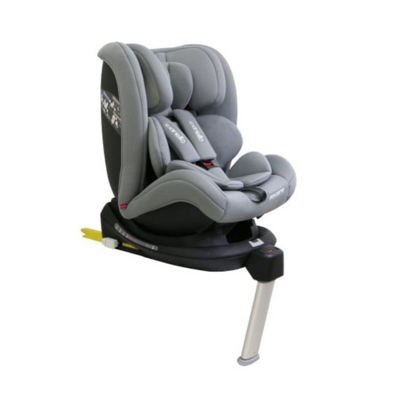 Κάθισμα αυτοκινήτου Carello Securo 360ᵒ Isofix 0-36kg Grey