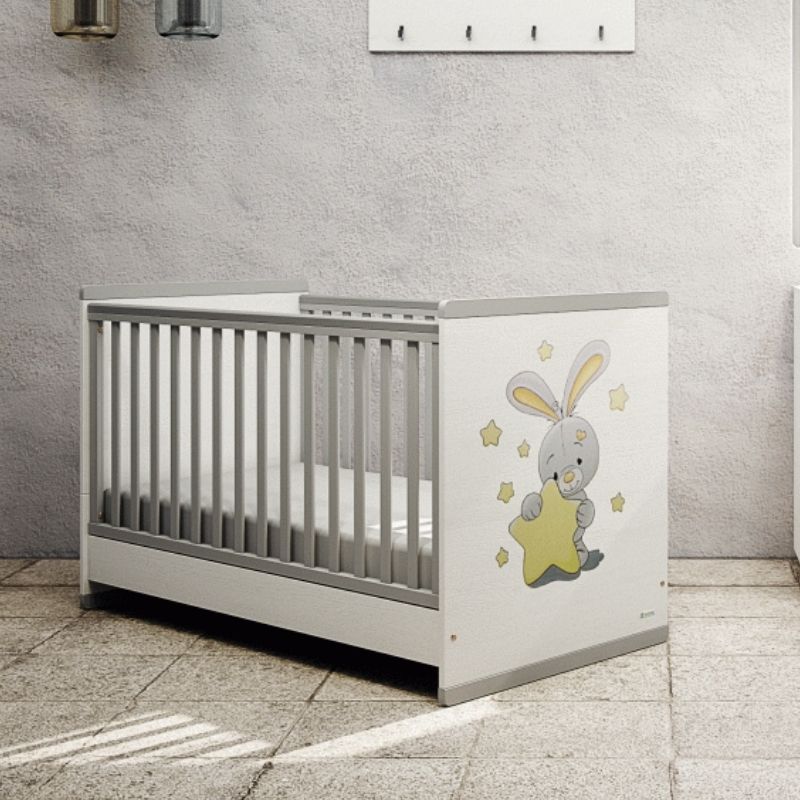 Παιδικό Κρεβάτι Casababy Smart